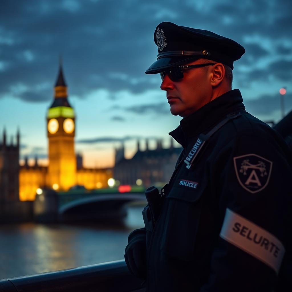 K9 Security & Dog Handlers in Wimbledon